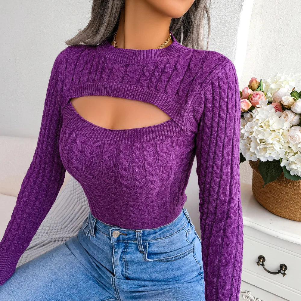 Maglione ispirato al vintage