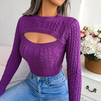 Maglione ispirato al vintage