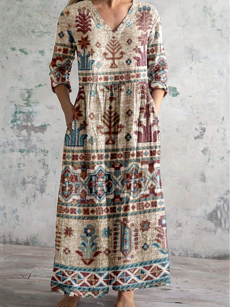 Vestito dal design classico