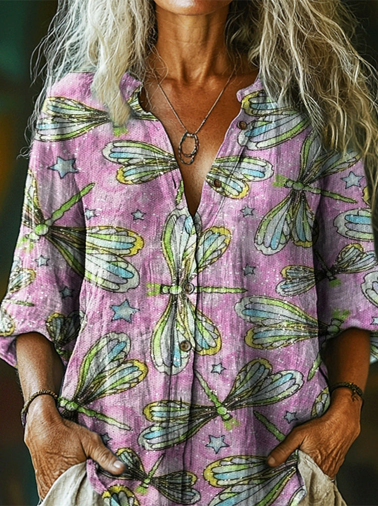 Camicia vintage classico