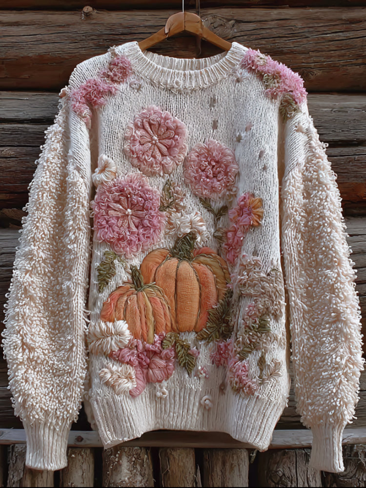 Maglione splendidamente realizzato