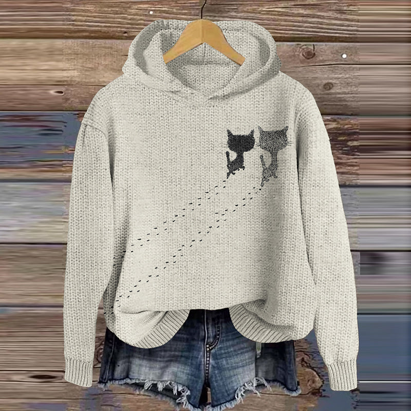 Maglione dal design elegante