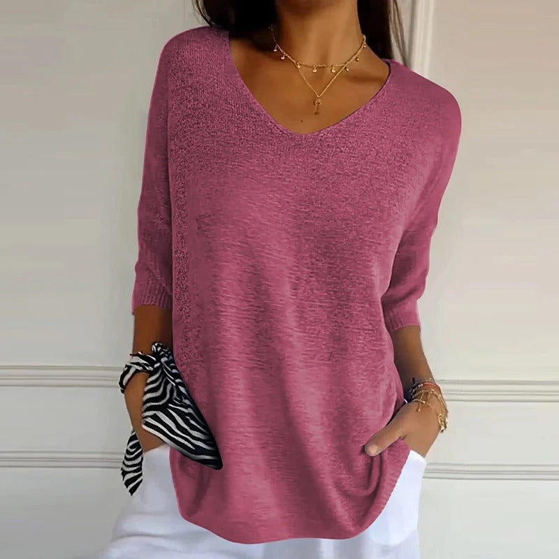 Maglione dal design raffinato