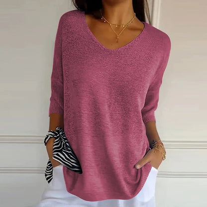 Maglione dal design raffinato