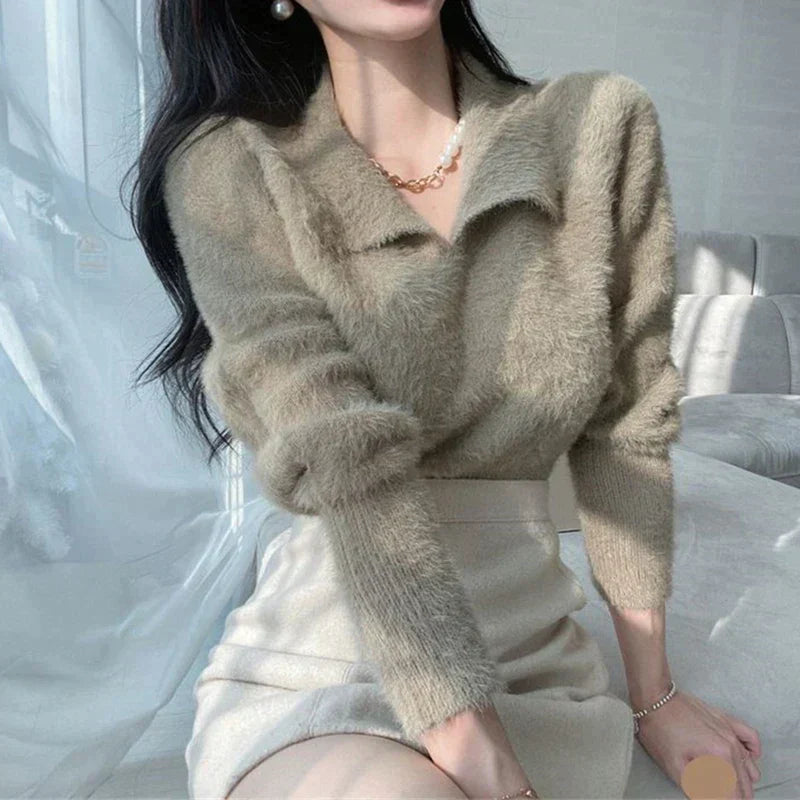 Maglione ispirato al vintage
