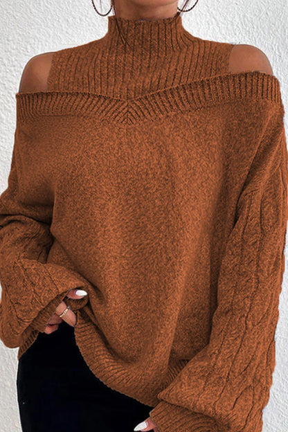Maglione dal design raffinato