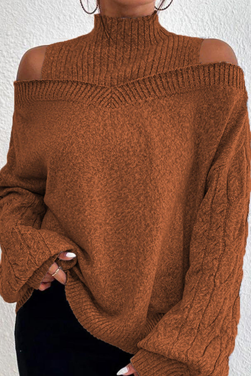 Maglione dal design raffinato