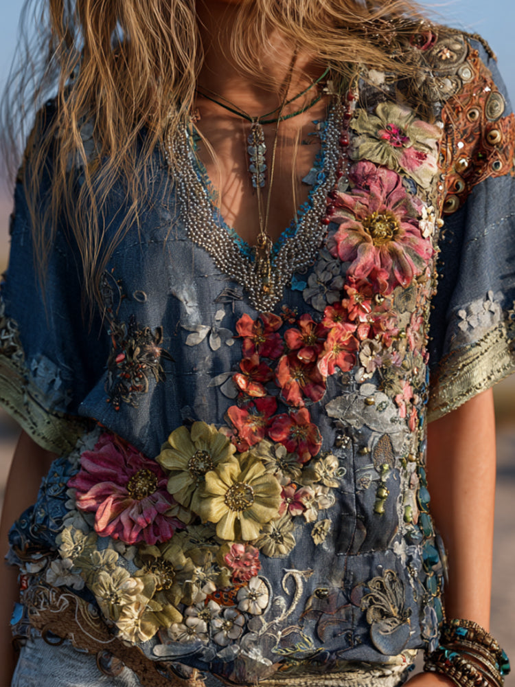 Camicia dal design classico