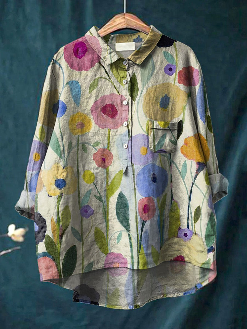 Camicia ispirato al vintage