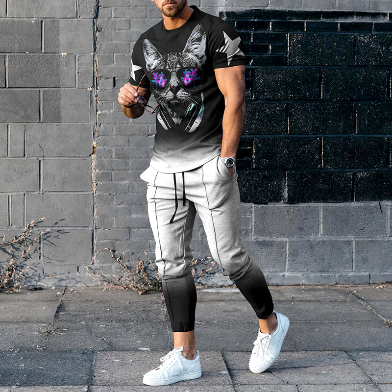 Maglietta dal design classico