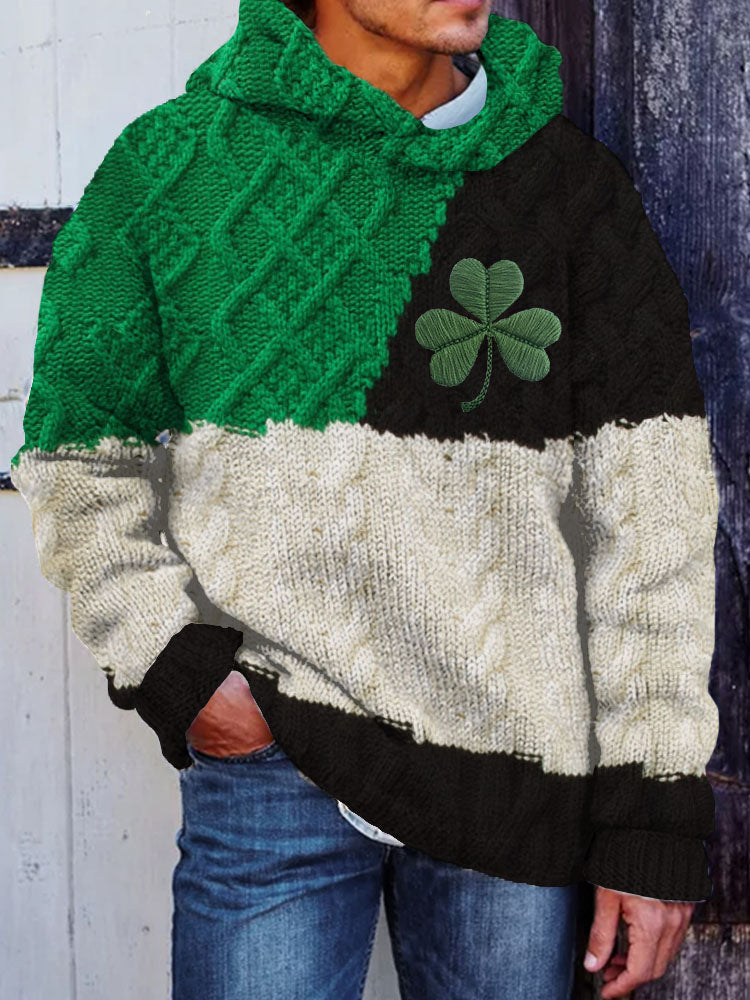 Maglione dal design raffinato