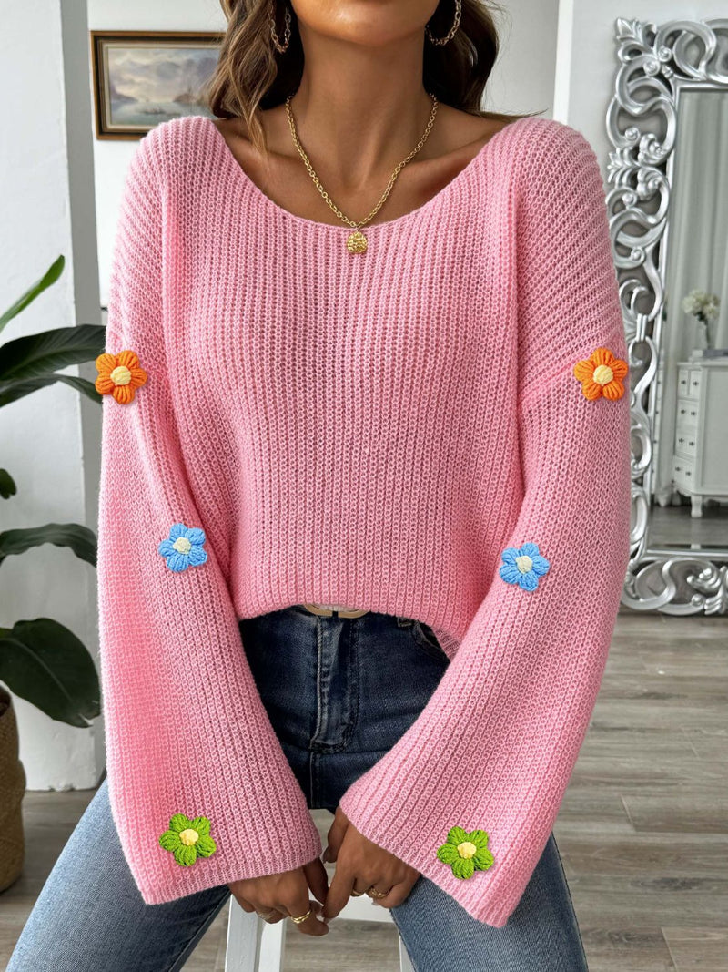 Maglione ispirato al vintage