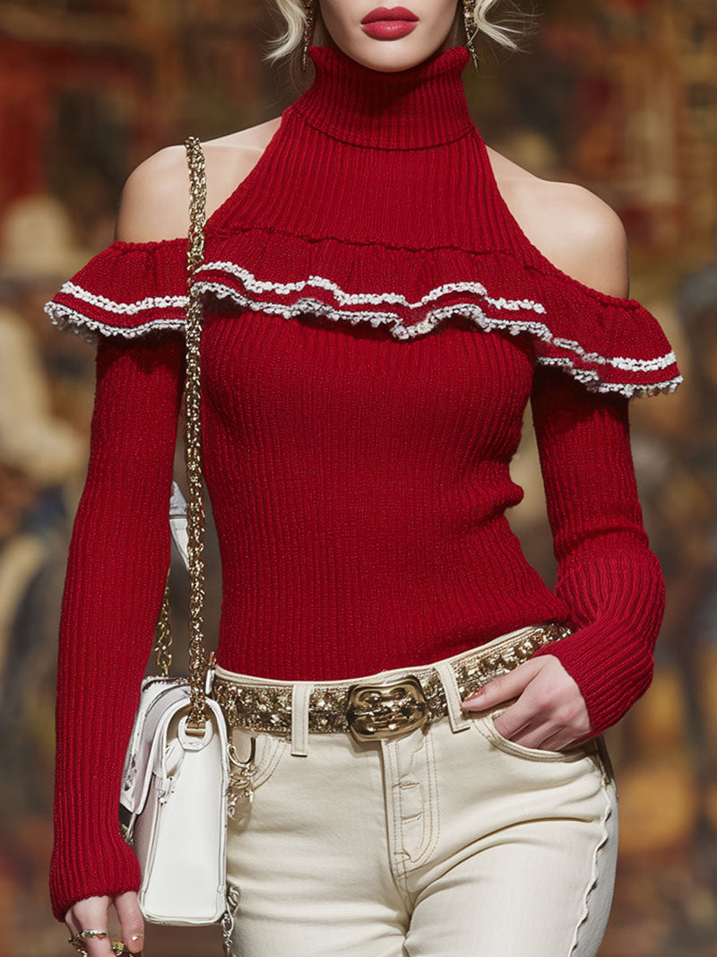 Maglione vintage classico