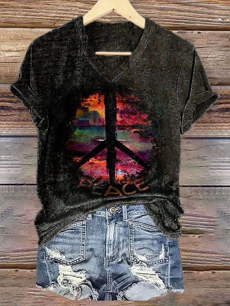 Maglietta ispirato al vintage