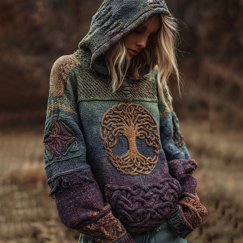 Maglione dal design elegante