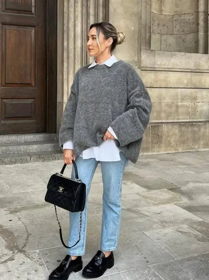 Maglione splendidamente realizzato