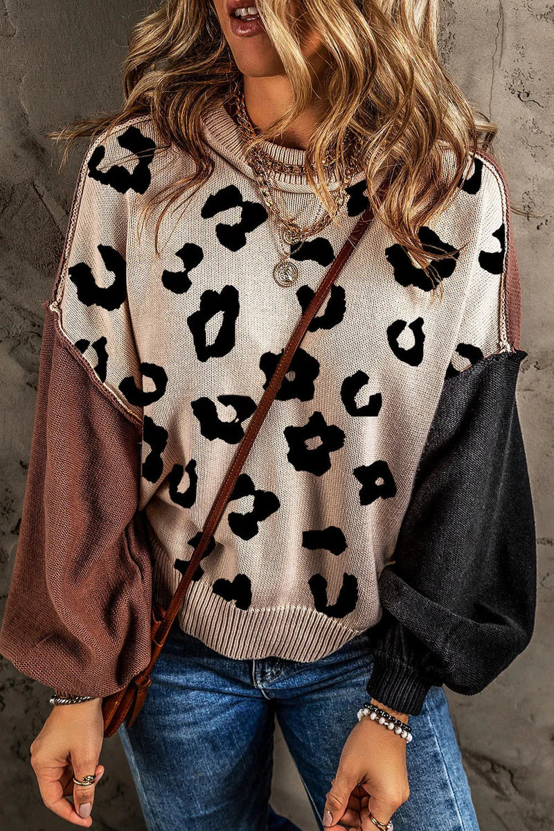 Maglione splendidamente realizzato