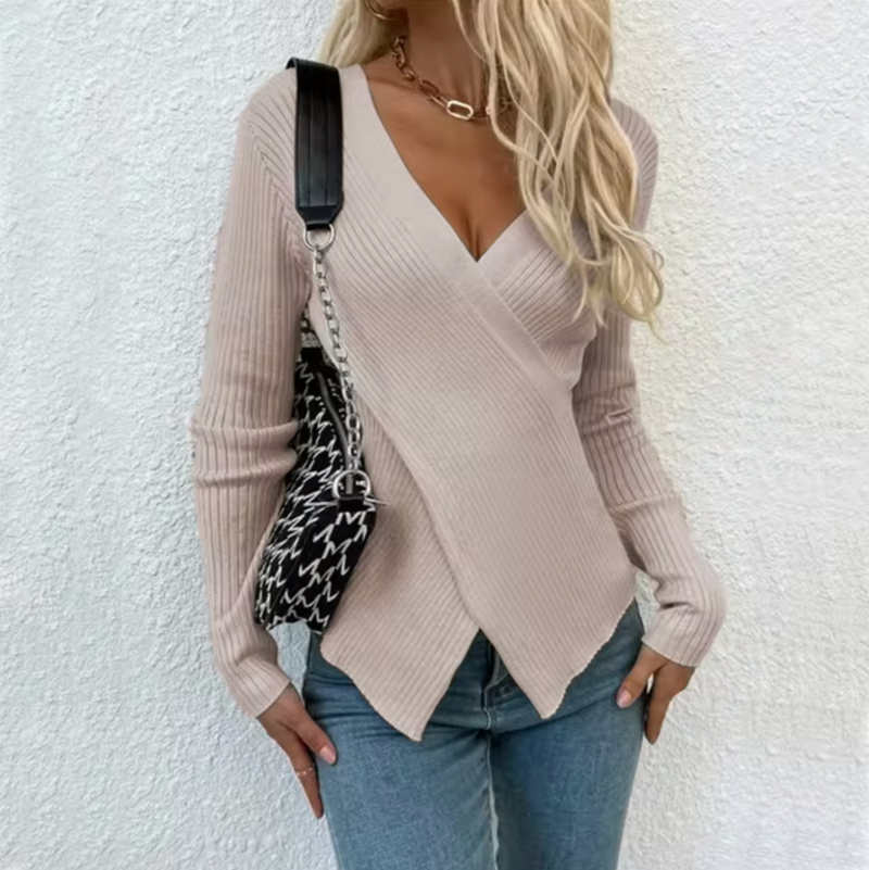 Maglione dal design raffinato