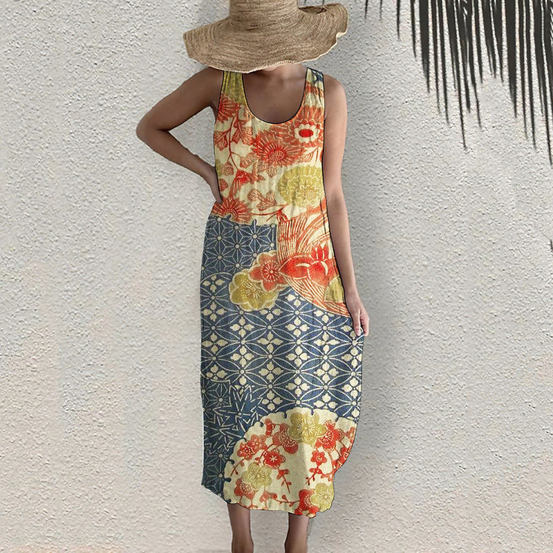 Vestito splendidamente realizzato