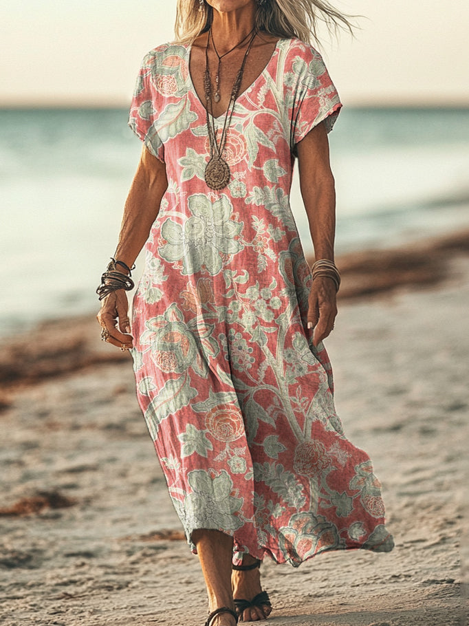 Vestito splendidamente realizzato