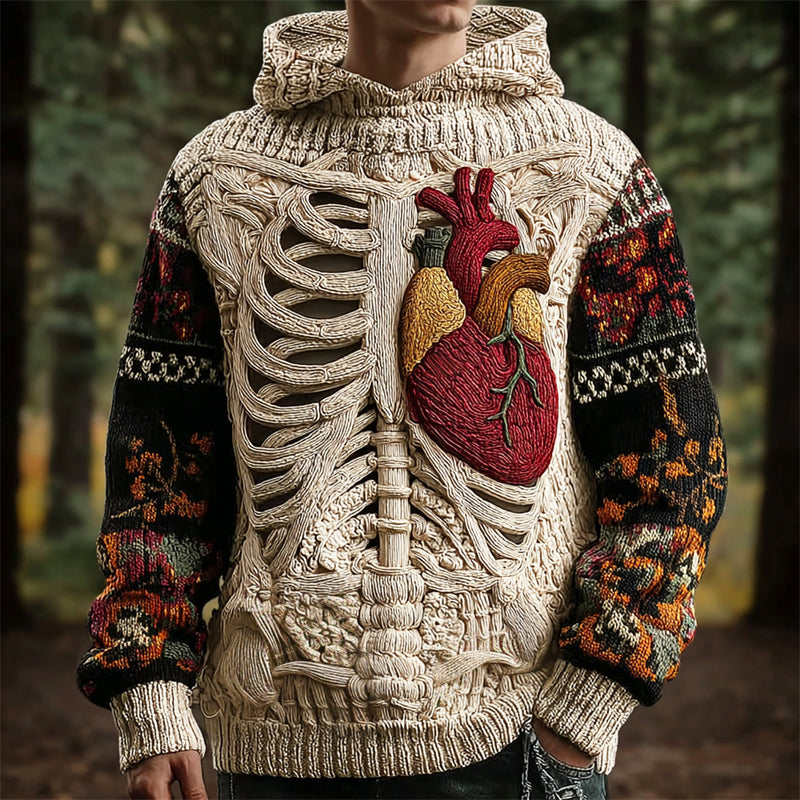 Maglione dal design classico