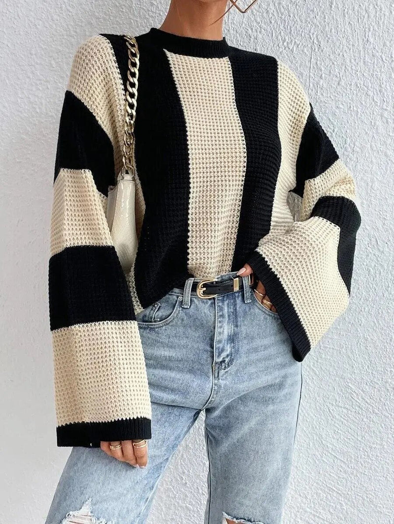 Maglione ispirato al vintage
