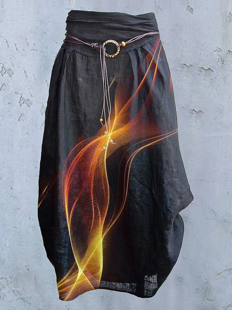 Capo ispirato al vintage