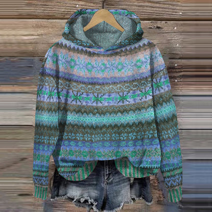 Maglione splendidamente realizzato