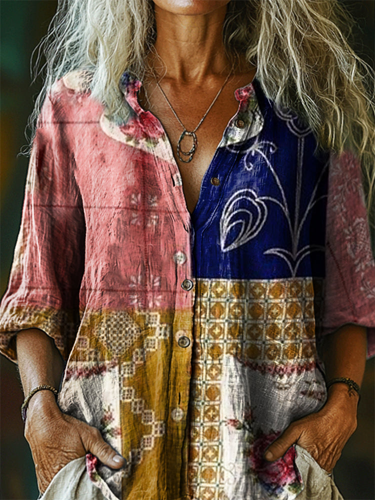 Camicia vintage classico