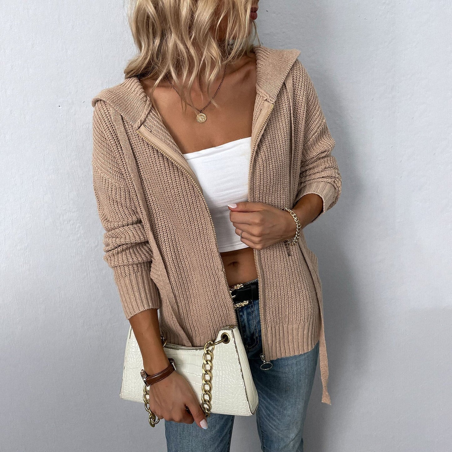 Maglione dal design elegante