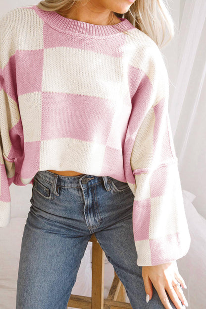 Maglione dal design classico