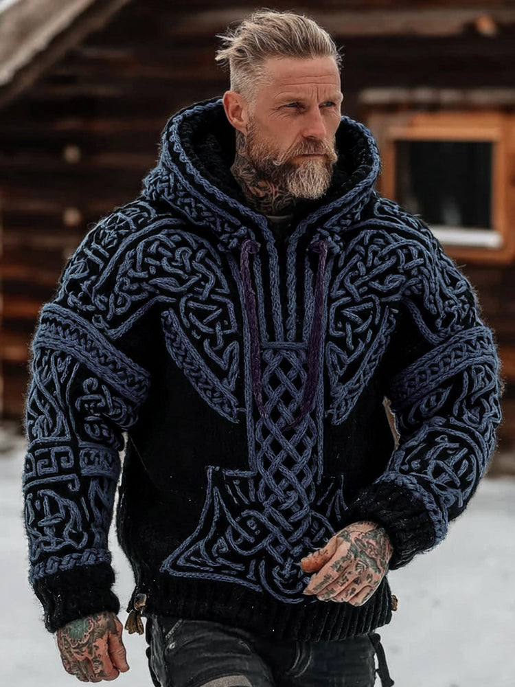 Maglione dal design raffinato