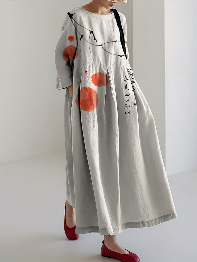 Vestito ispirato al vintage