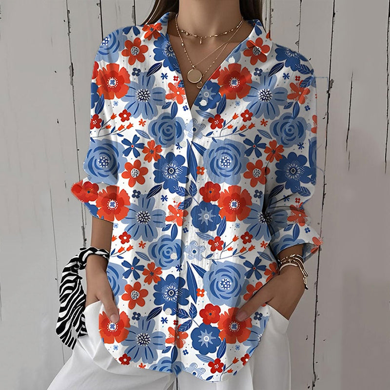 Camicia ispirato al vintage