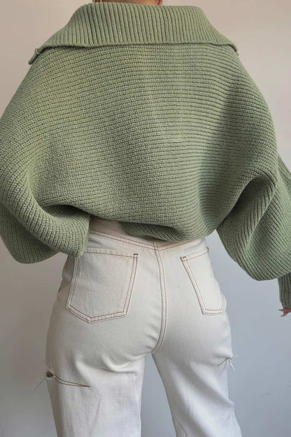 Maglione splendidamente realizzato