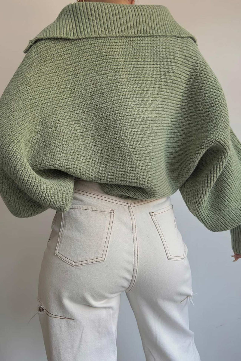 Maglione splendidamente realizzato