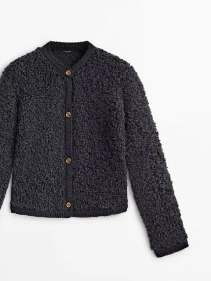 Maglione dal design raffinato