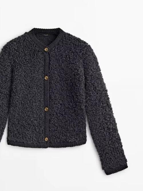 Maglione dal design raffinato