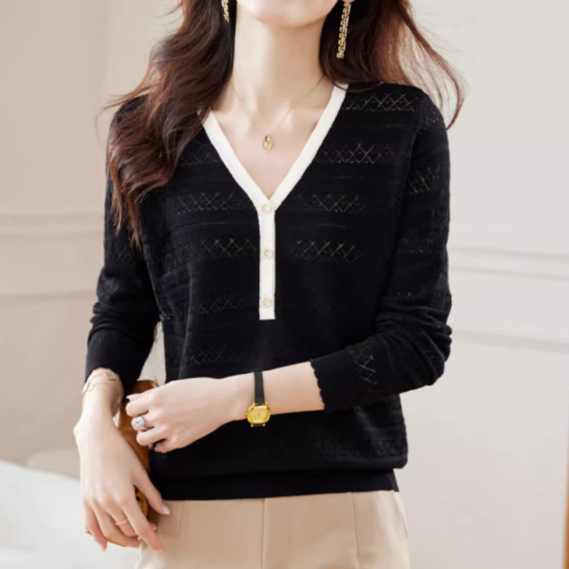 Maglione ispirato al vintage