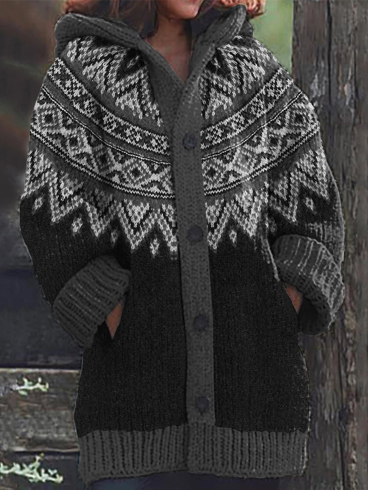 Cardigan dal design elegante