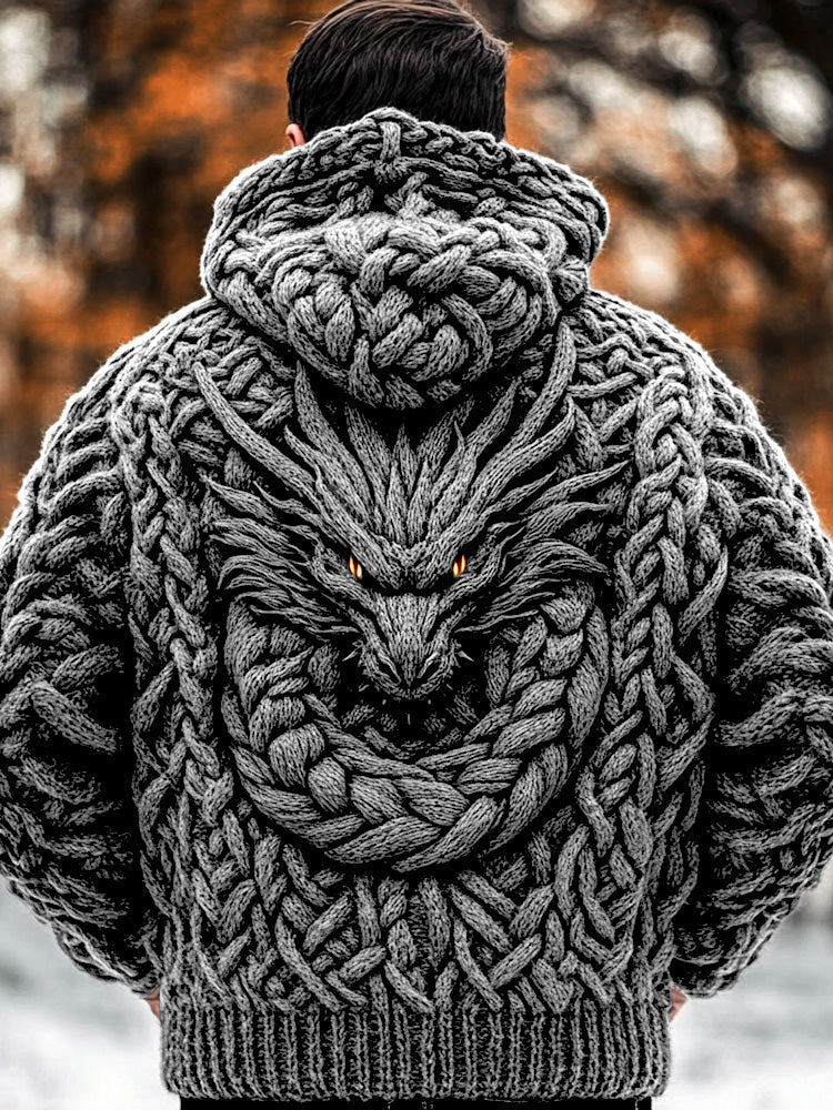 Maglione dal design elegante