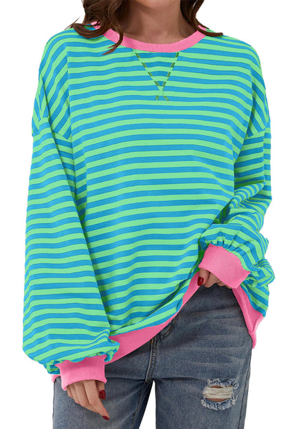 Maglione in stile vintage senza tempo