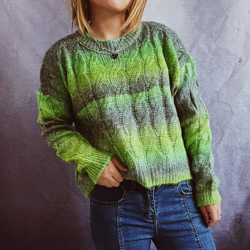 Maglione vintage classico
