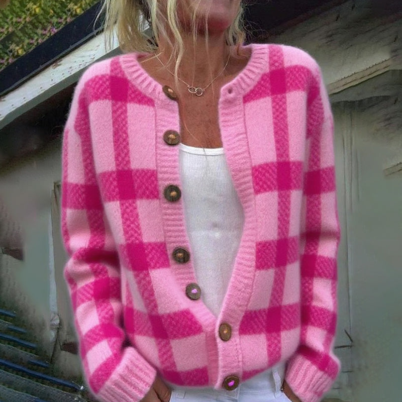 Cardigan dal design elegante