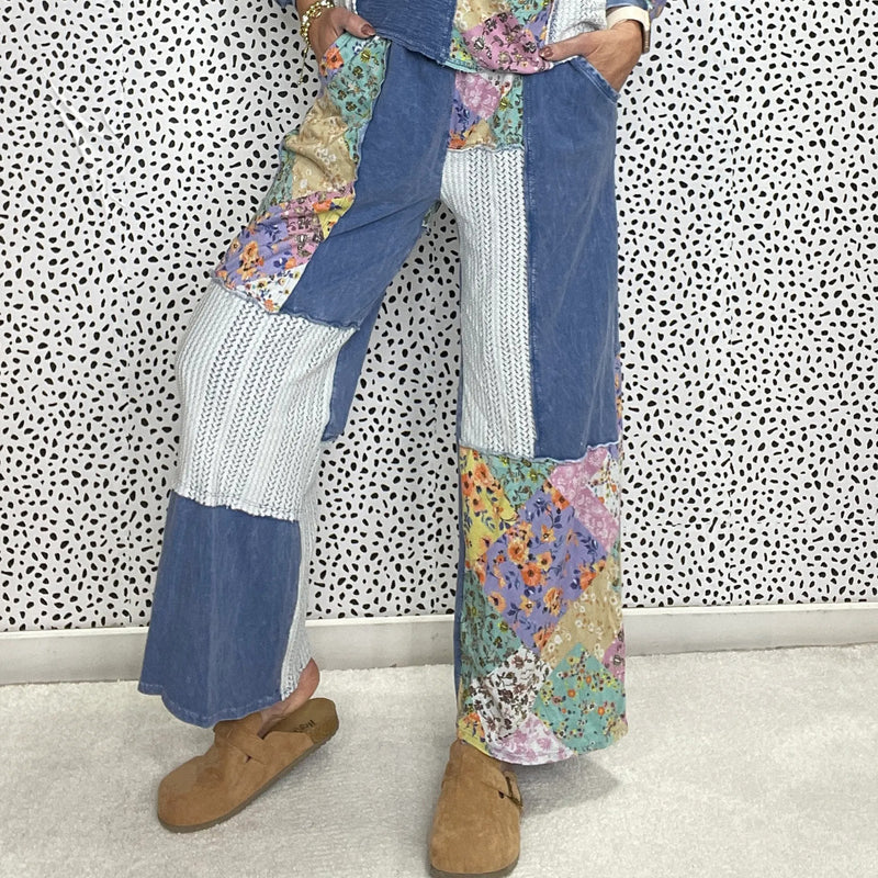 Pantaloni splendidamente realizzato