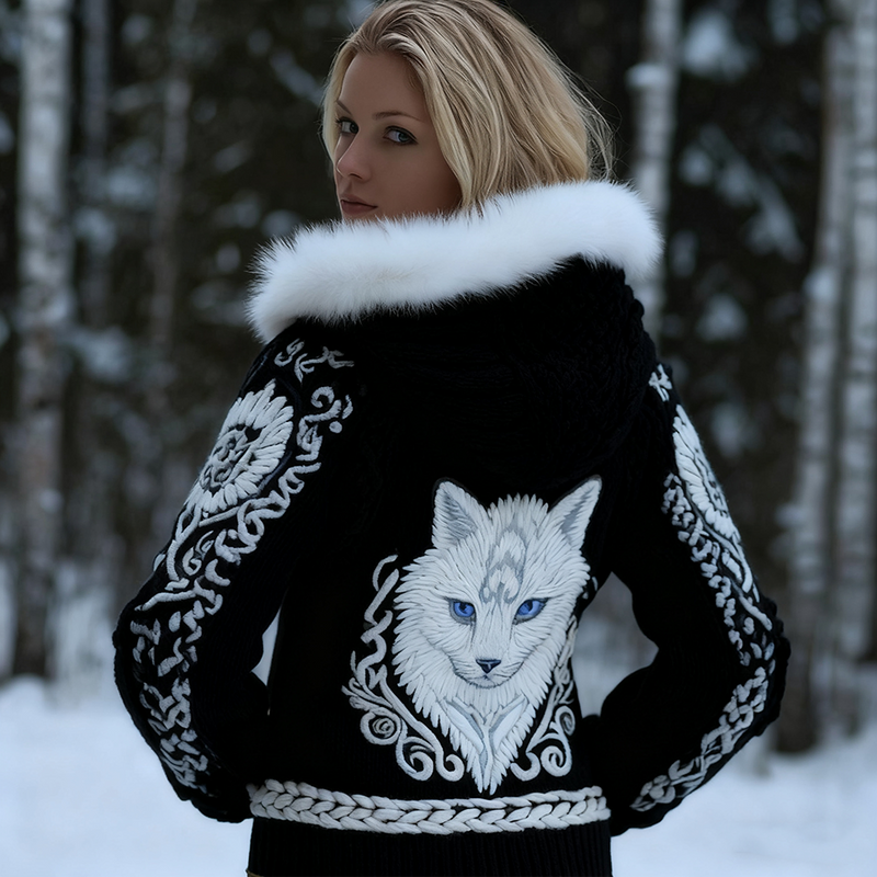 Maglione dal design elegante