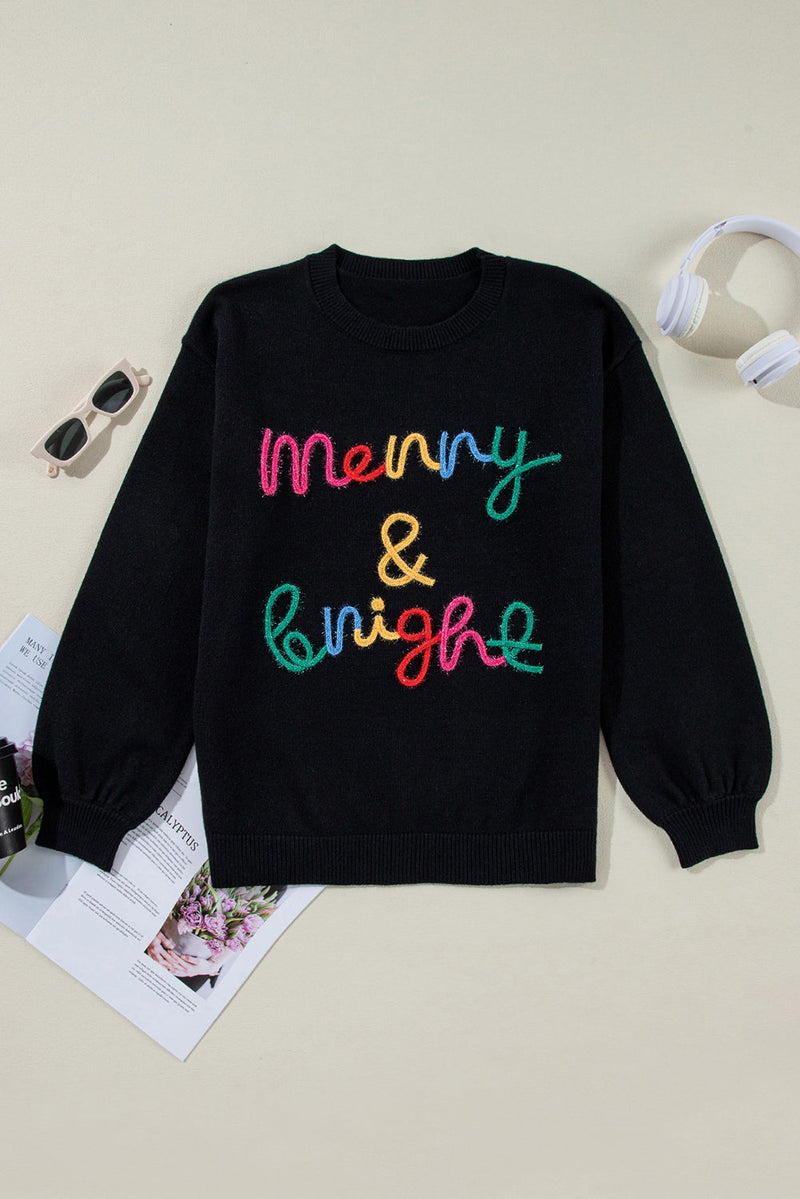 Maglione dal design raffinato
