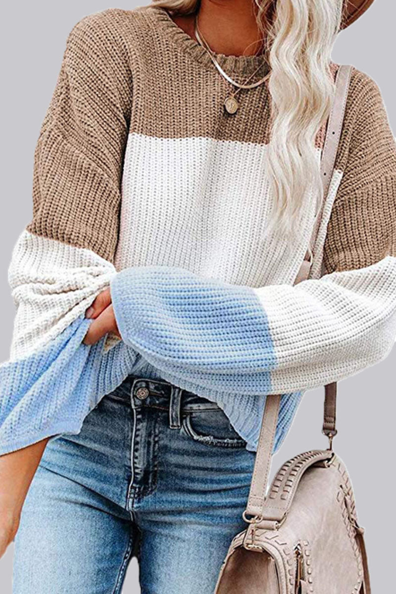 Maglione splendidamente realizzato