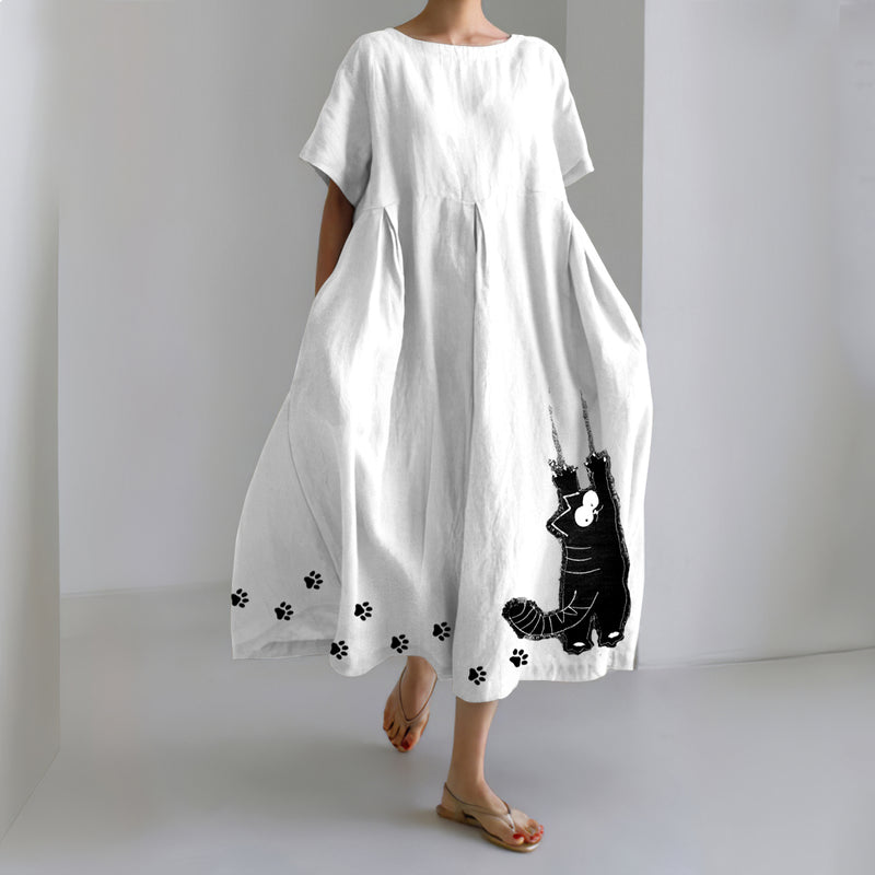 Vestito dal design classico