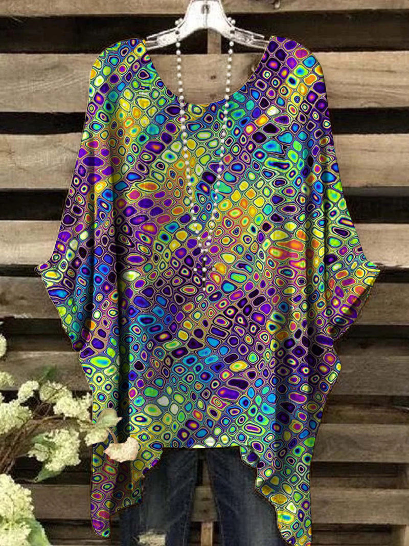 Top in stile vintage senza tempo